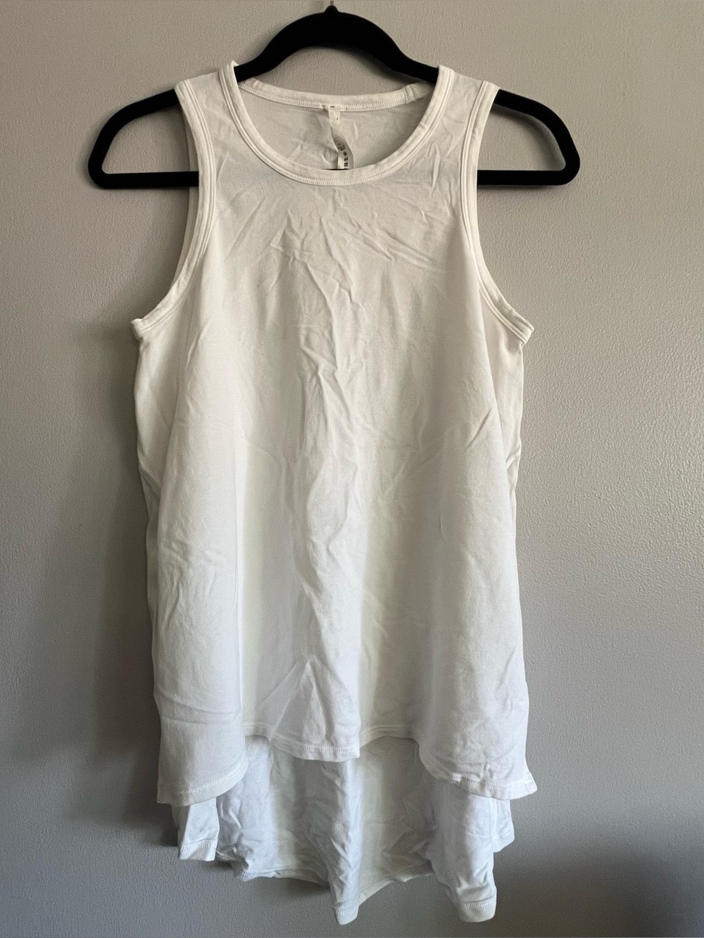 Lululemon SilkAppeal Side-Slit Tank Top